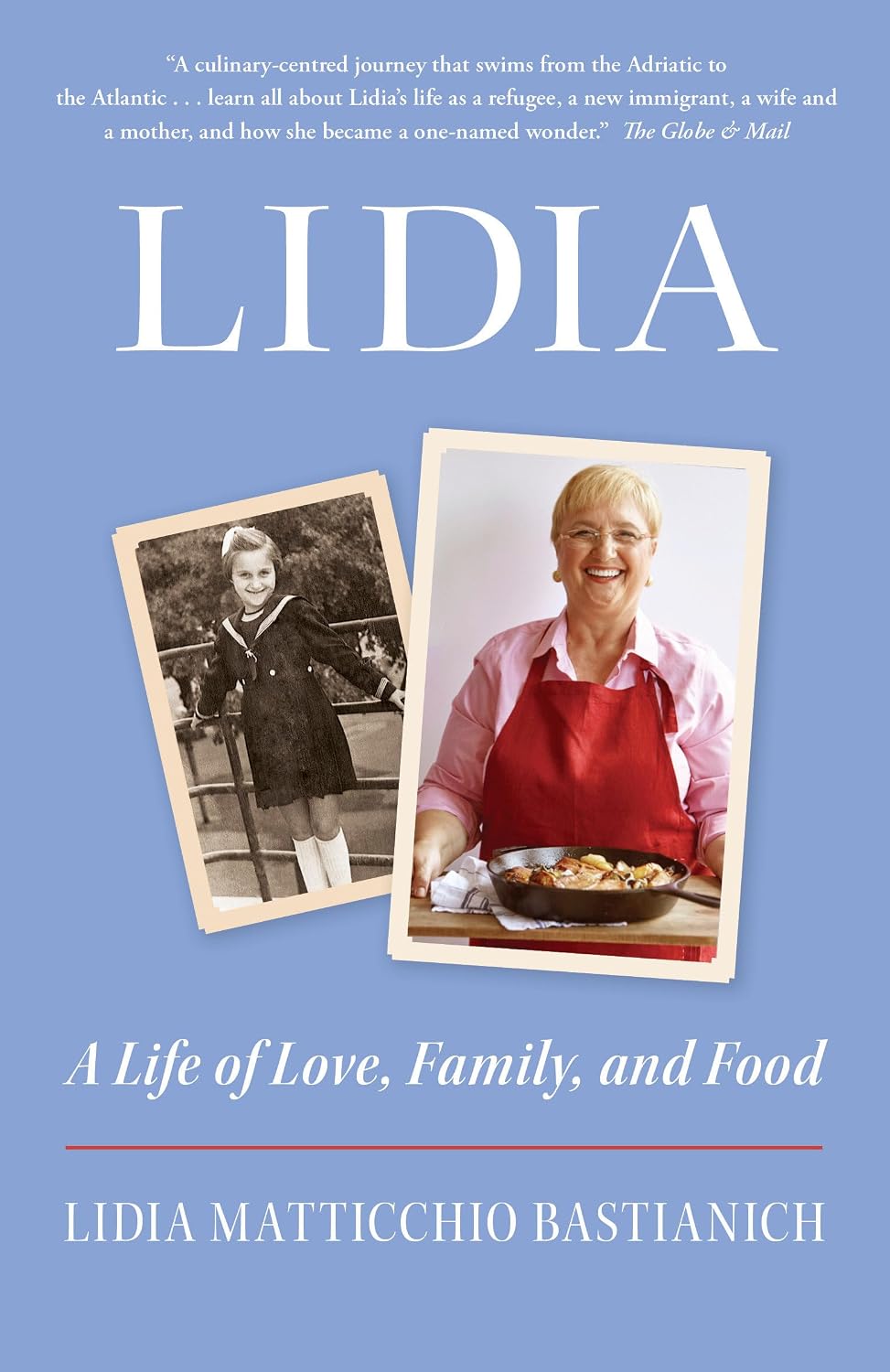 Lidia Bastianich