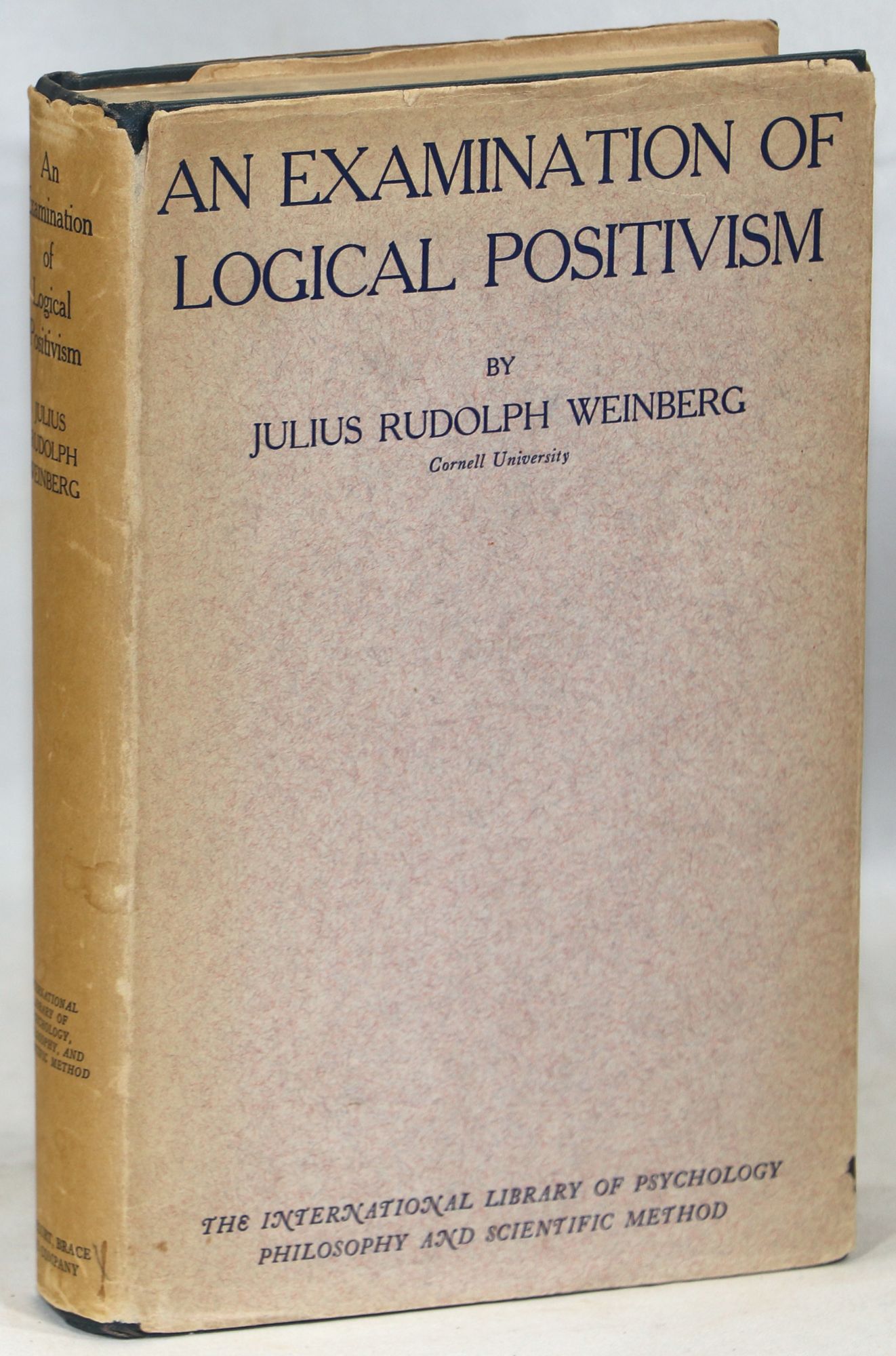 Jules Weinberg