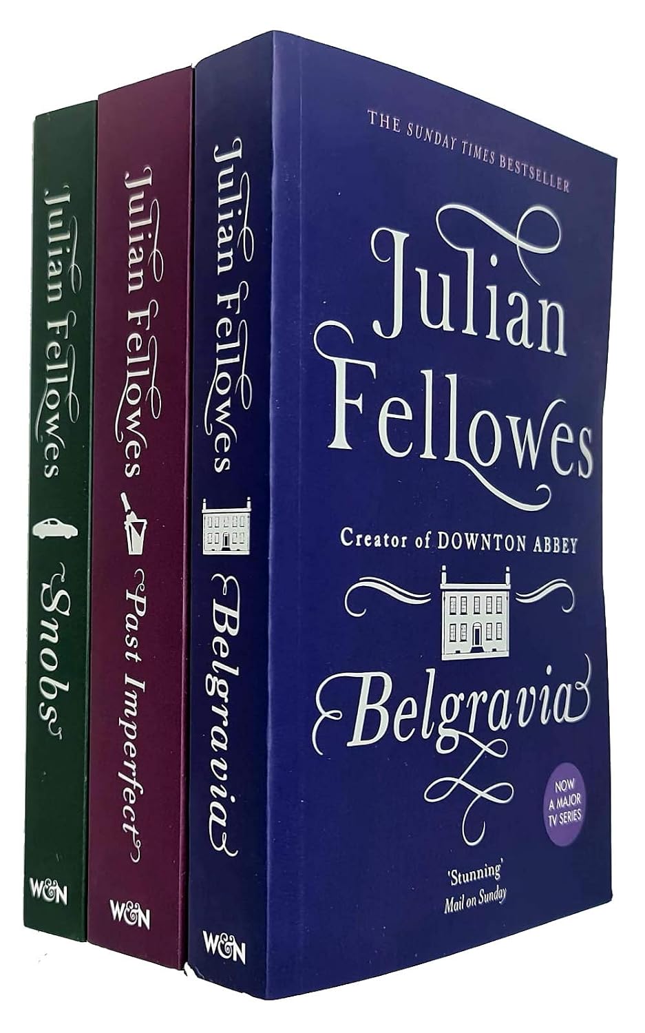Julian Fellowes