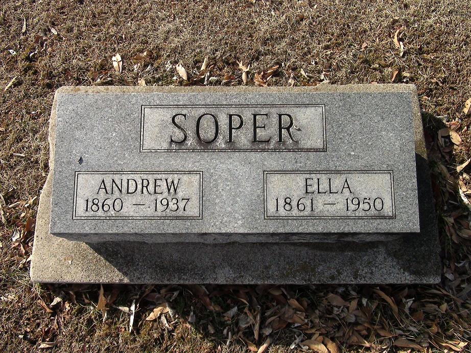 Ella Soper