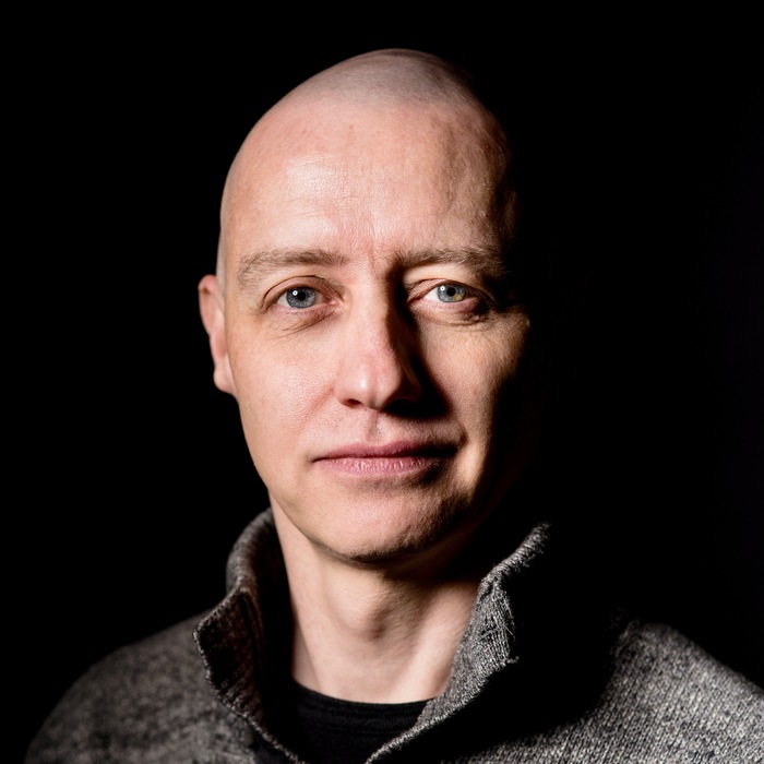 Alasdair Allan