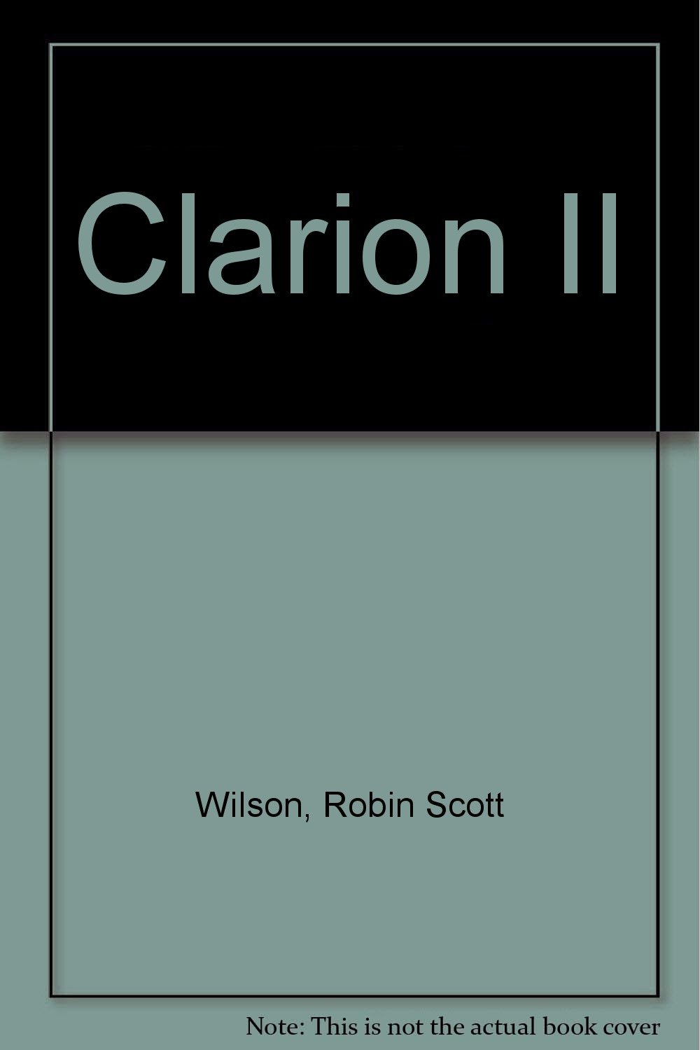 Robin Scott Wilson