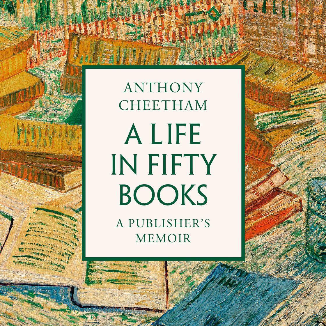 Anthony Cheetham