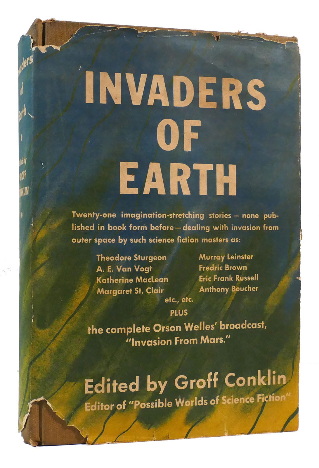 Groff Conklin