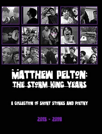Matthew Pelton