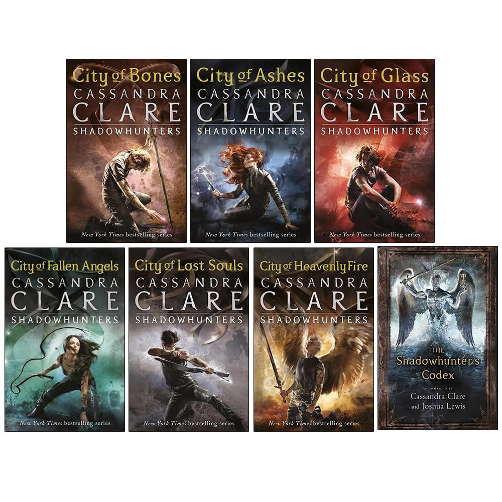Cassandra Clare