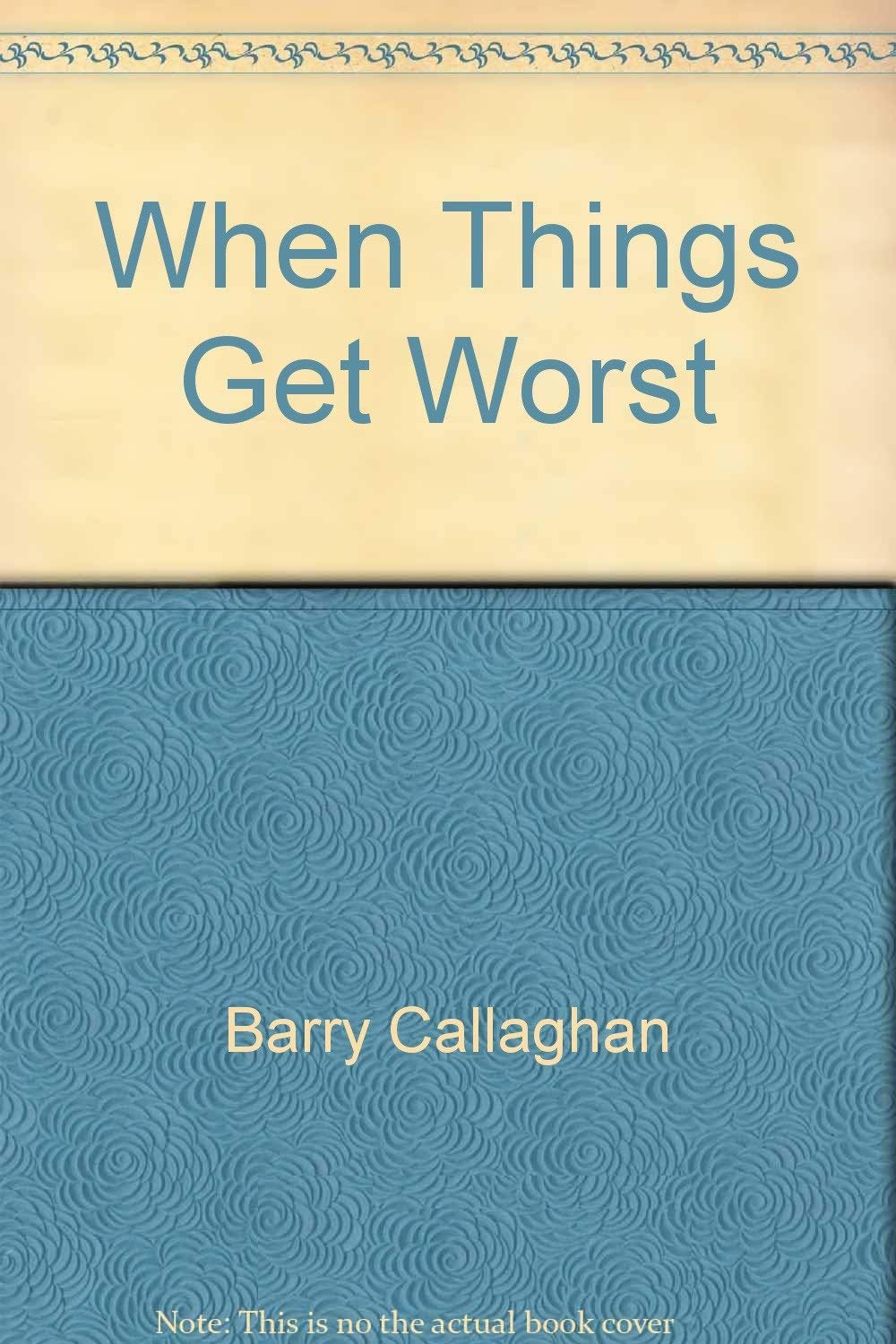 Barry Callaghan