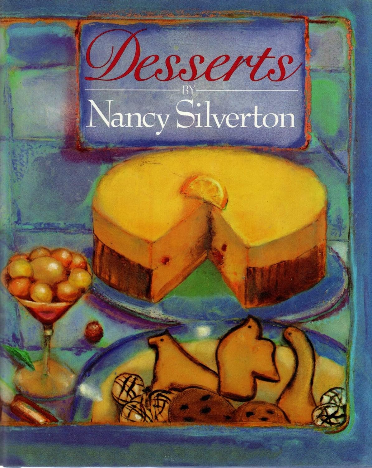 Nancy Silverton
