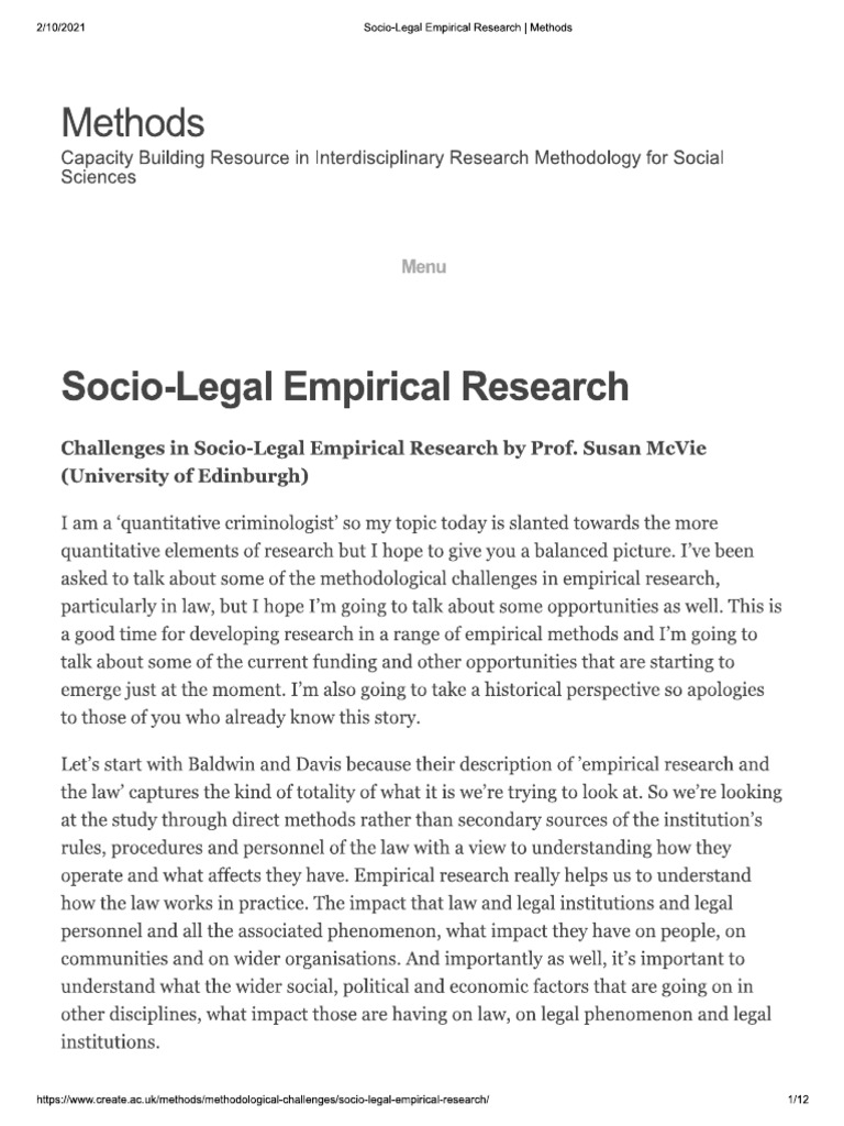 Socio-legal Research in the Scottish Courts (Conference) (edited by Michael Adler, Ann Millar, Sue Morris) (3rd 1993 University of Edinburgh January 1993 at the University of Edinburgh)