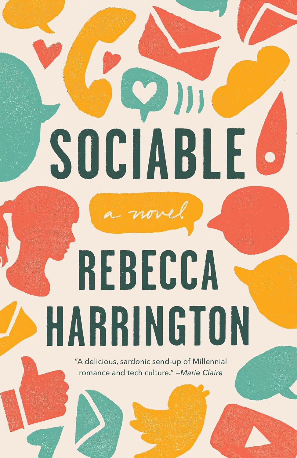 Rebecca Harrington