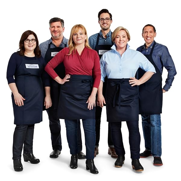 The Editors at America's Test Kitchen
