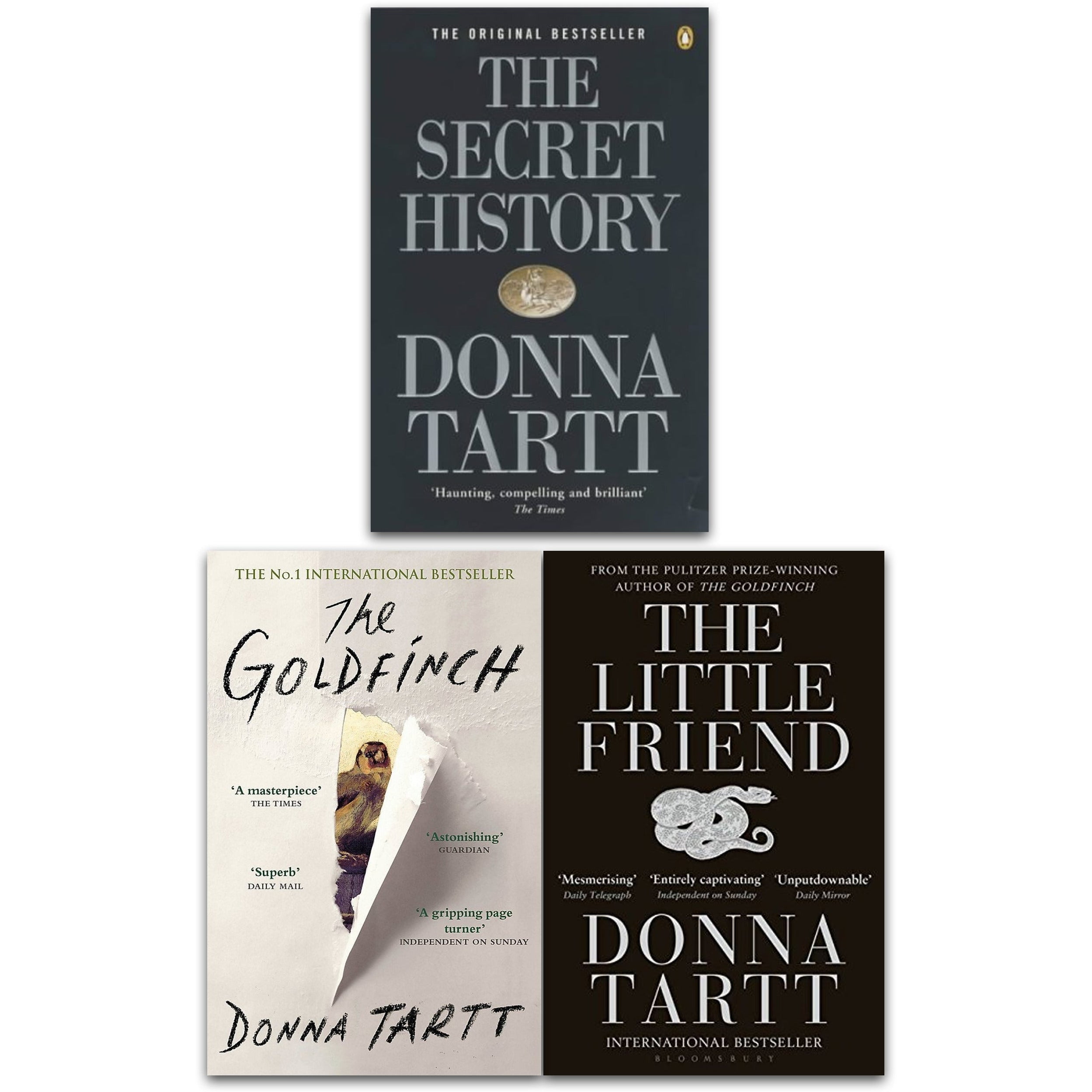 Donna Tartt