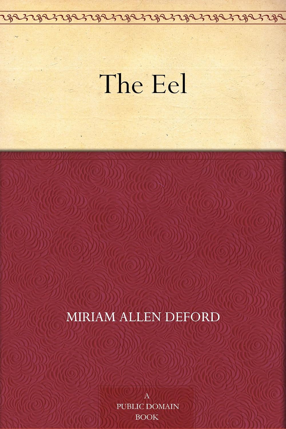 Miriam Allen deFord