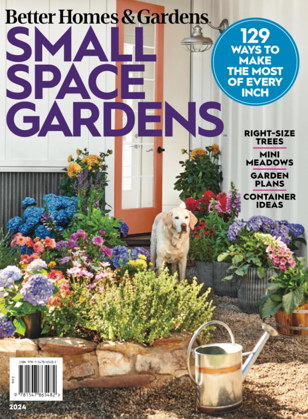 Better Homes and Gardens