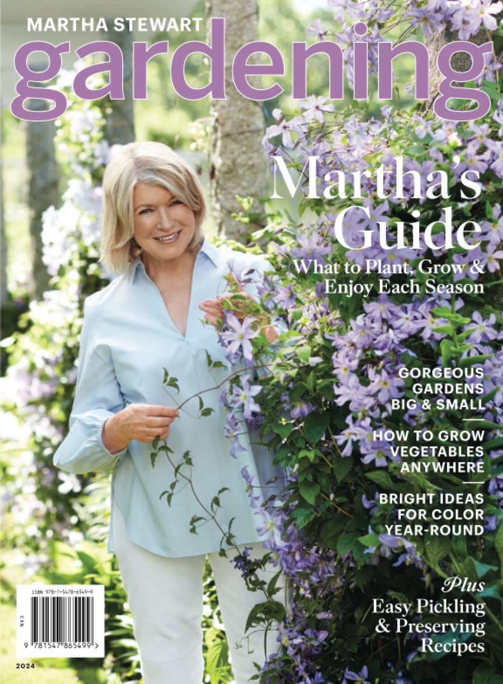 Martha Stewart
