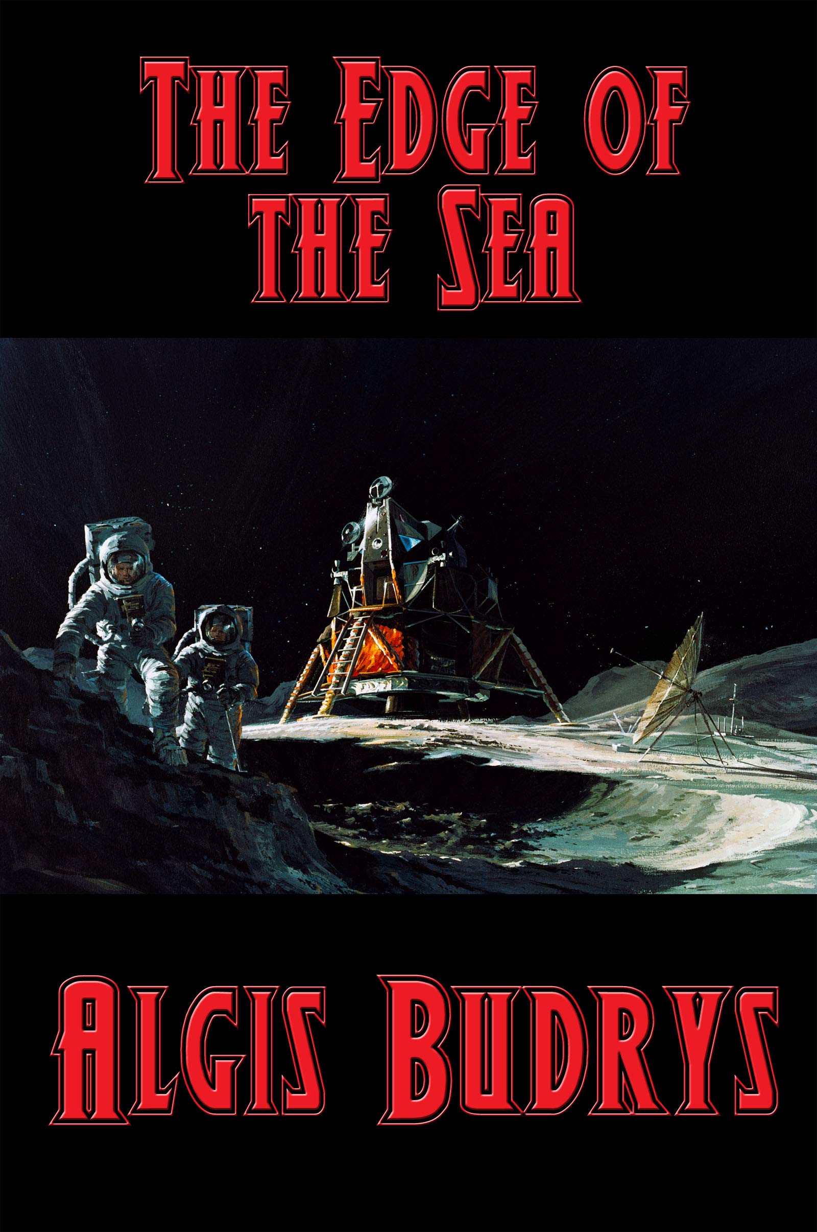 Algis Budrys