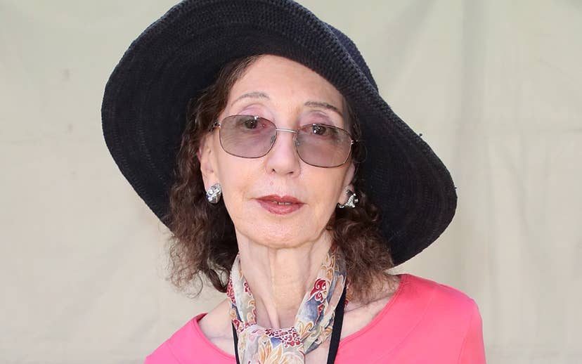 Joyce Carol Oates