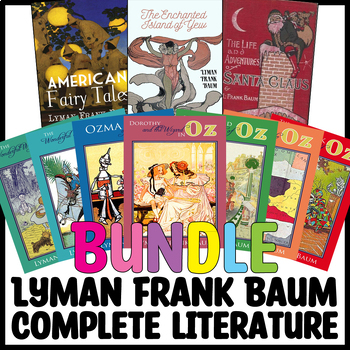 L. Frank (Lyman Frank) Baum
