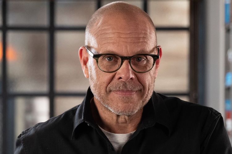 Alton Brown