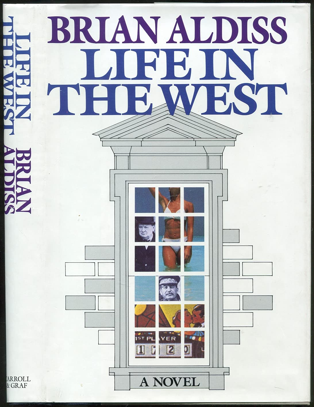 Brian W. Aldiss