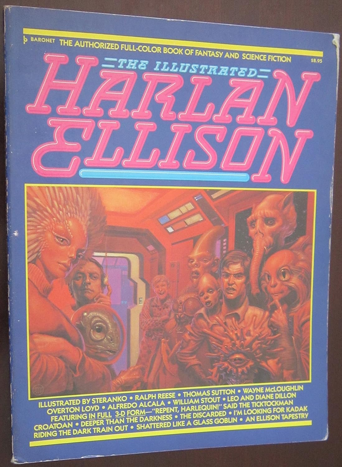 Harlan Ellison