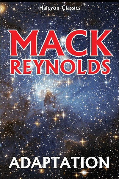 Mack Reynolds
