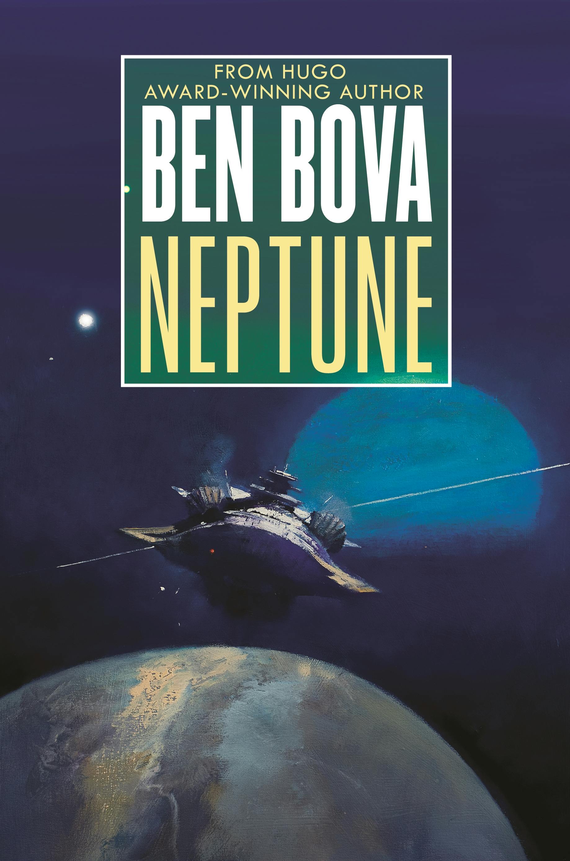 Ben Bova