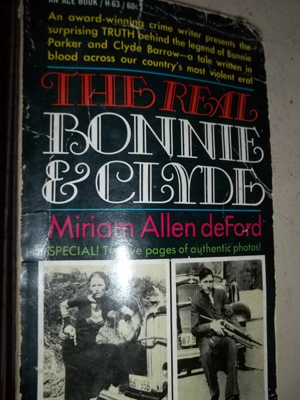 Miriam Allen DeFord