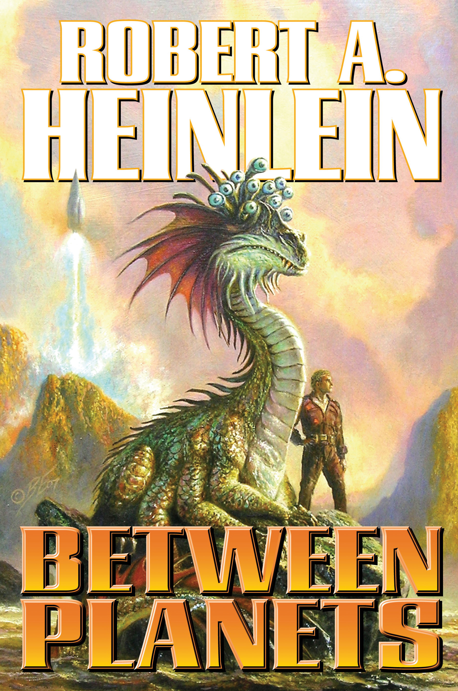 Robert A. Heinlein
