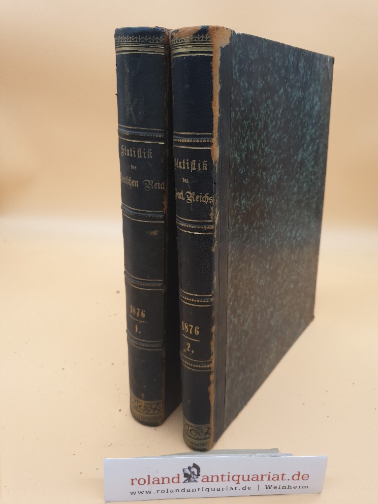 Zeitschrift des K.Sächsischen statistischen Landesamtes...Volume 31.jahr. (1885) 1885 [Leather Bo