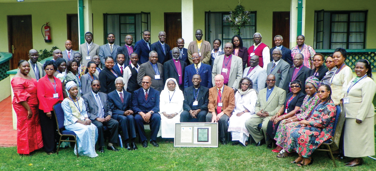 Workshop for Senior Representatives of National Christian Councils and Church Leaders from Southern and Eastern Africa (19-21 September 1989 Harare)