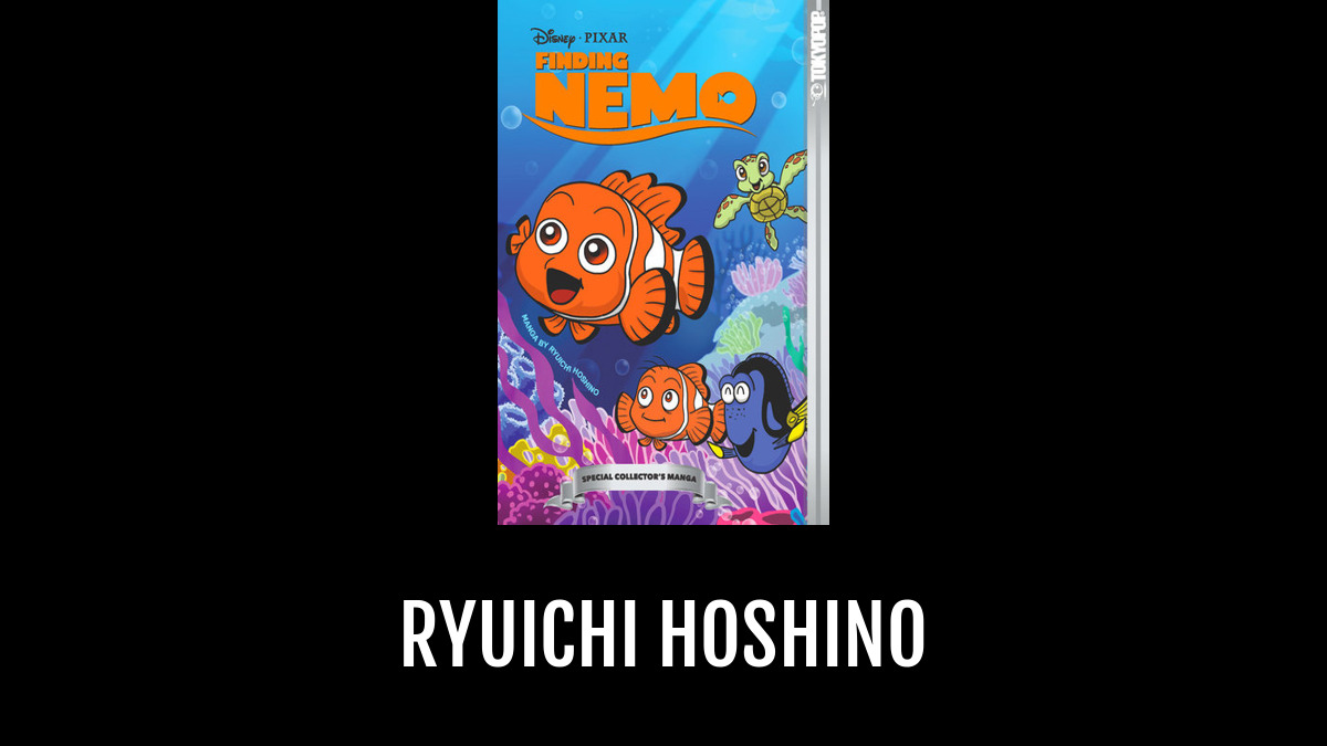 Ryuichi Hoshino
