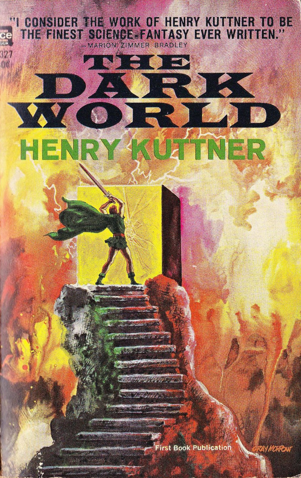 Gray Morrow