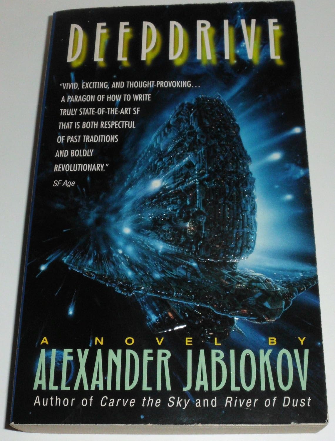Alexander Jablokov