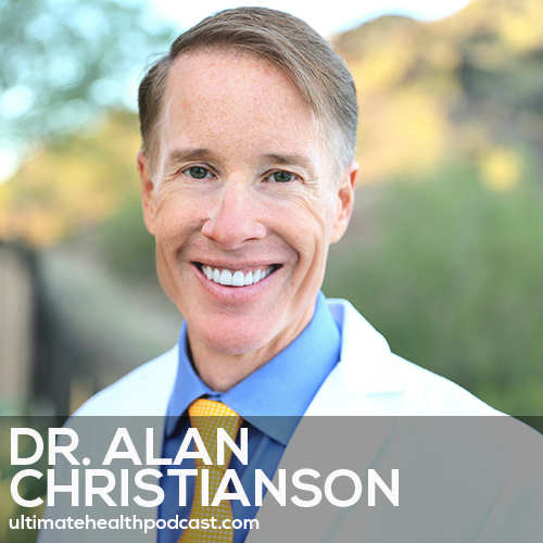 Dr. Alan Christianson