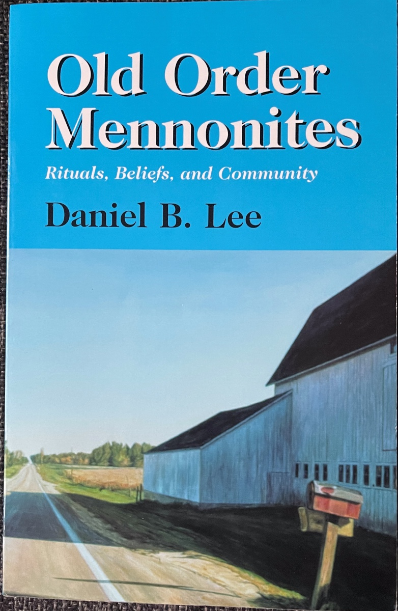 Old Order Mennonites