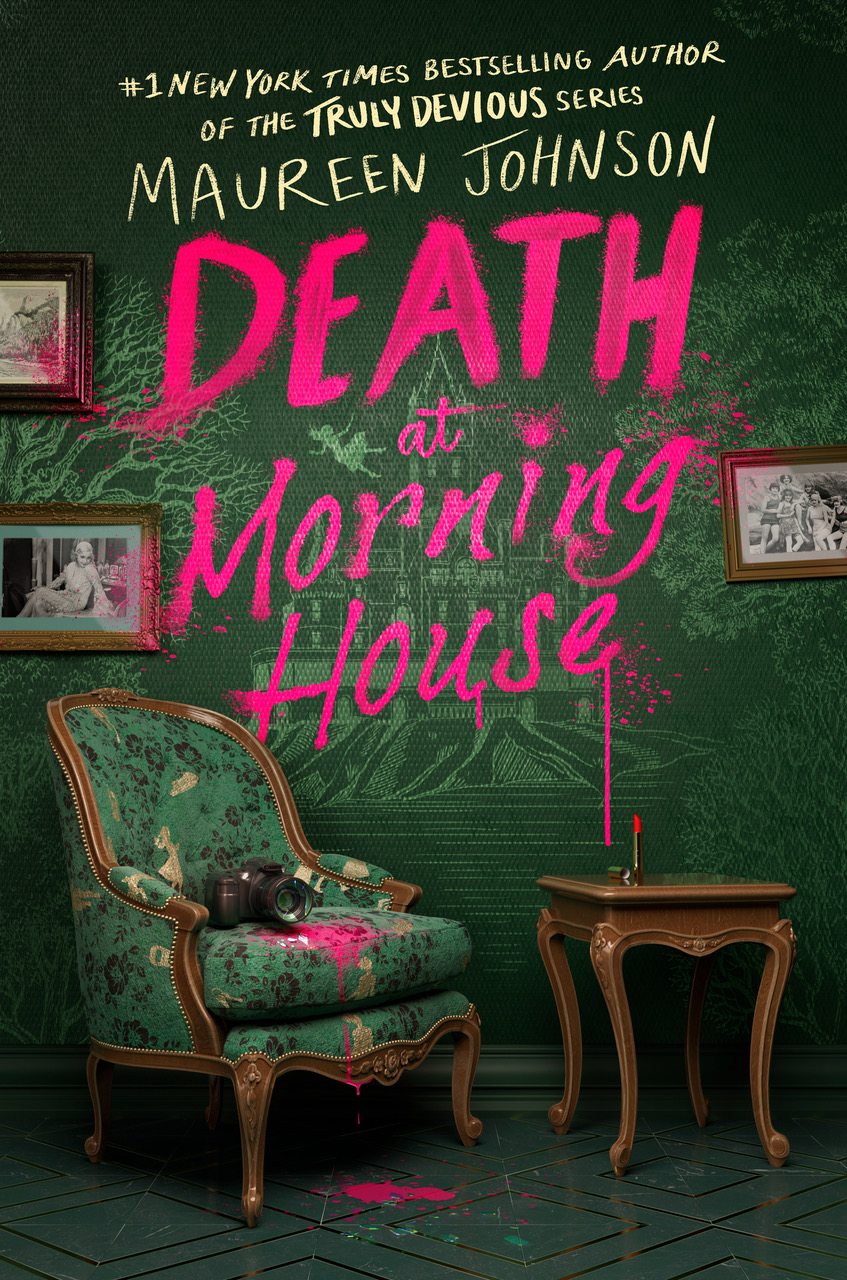 Maureen Johnson