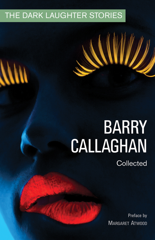 Barry Callaghan