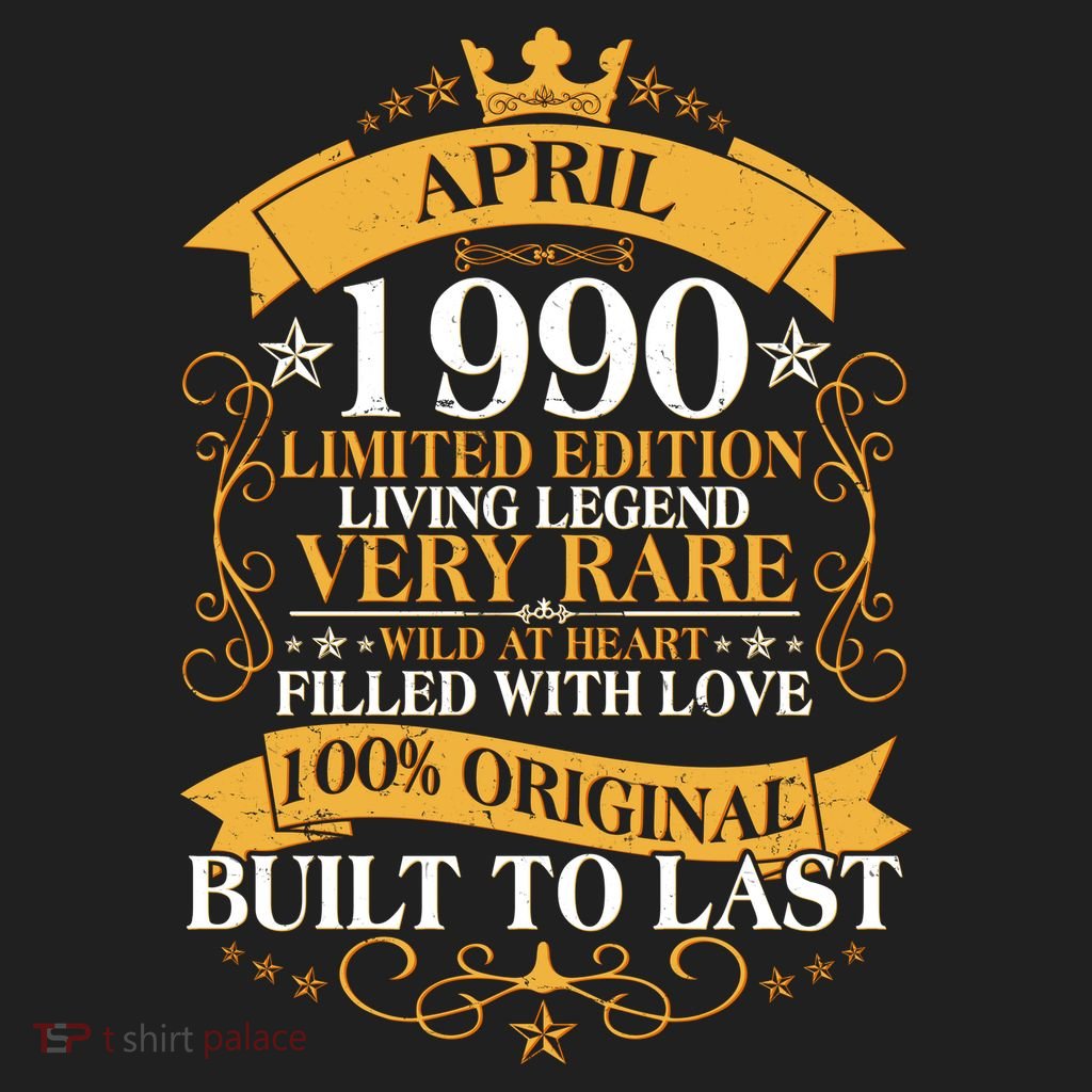 vintage April 1990 quotes