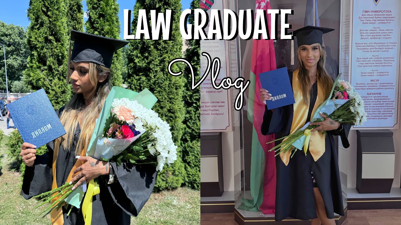 Law Student September 2018 Graduate