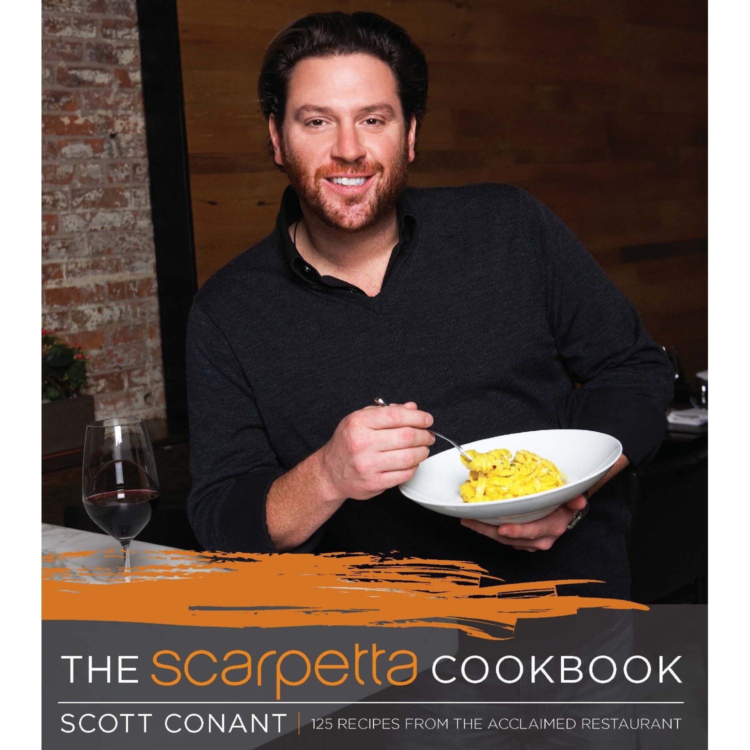 Scott Conant