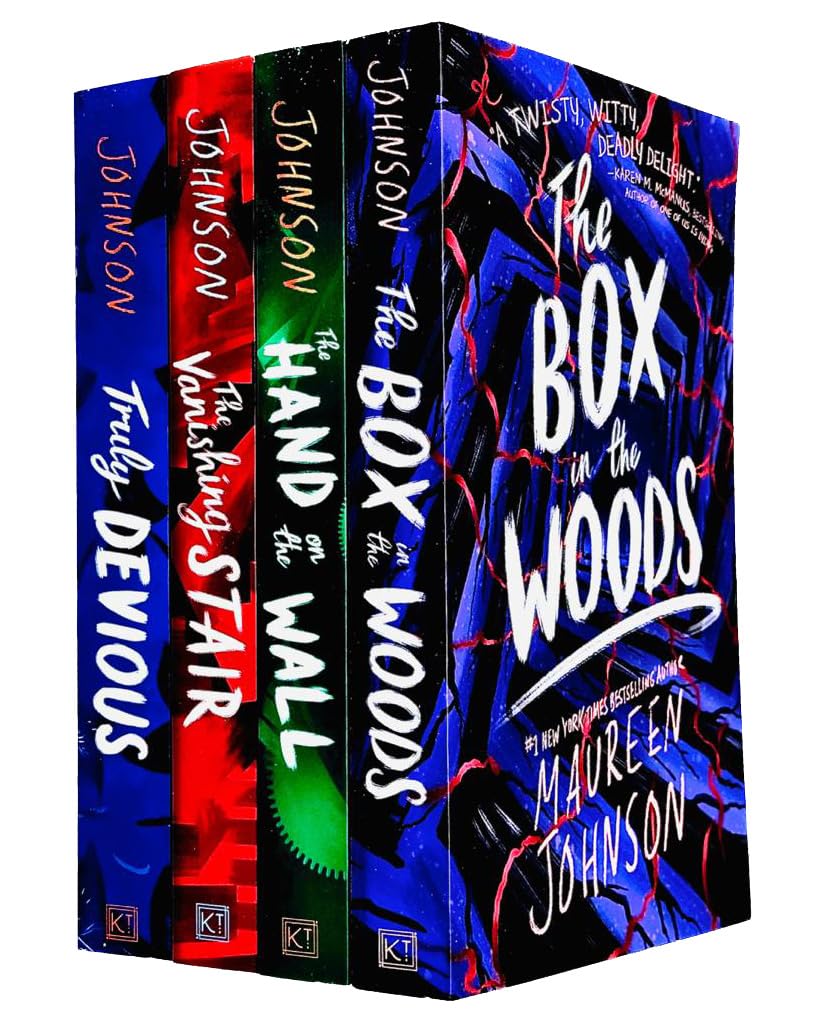 Maureen Johnson