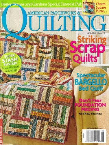 Editors of American Patchwork