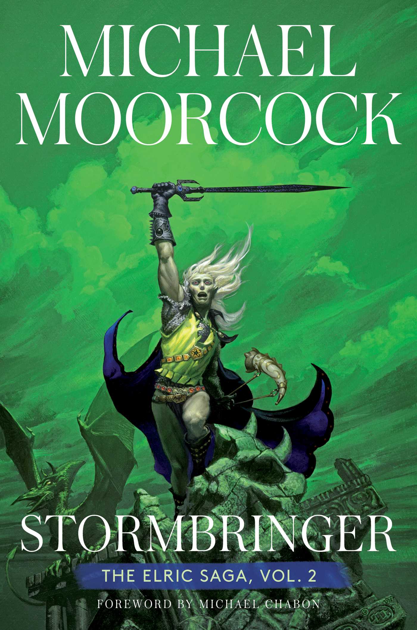 Michael Moorcock