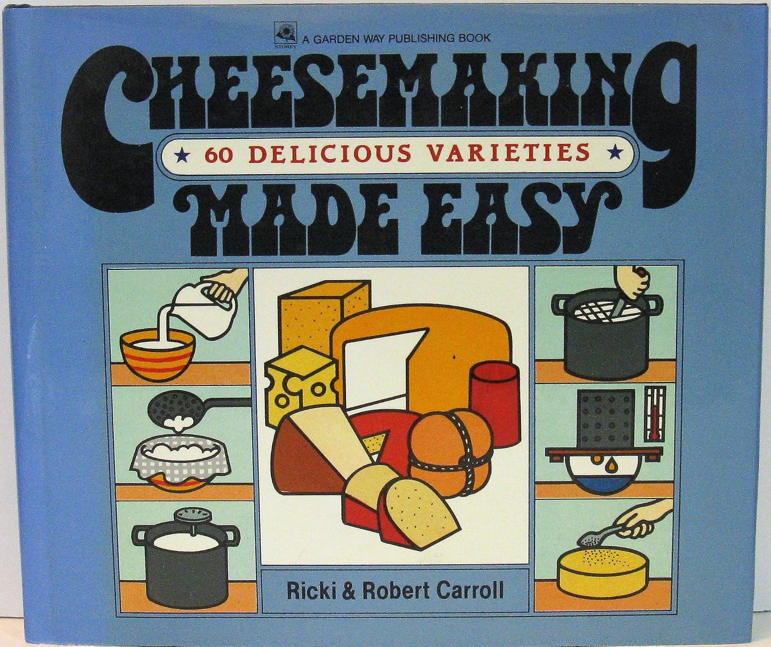 Ricki Carroll