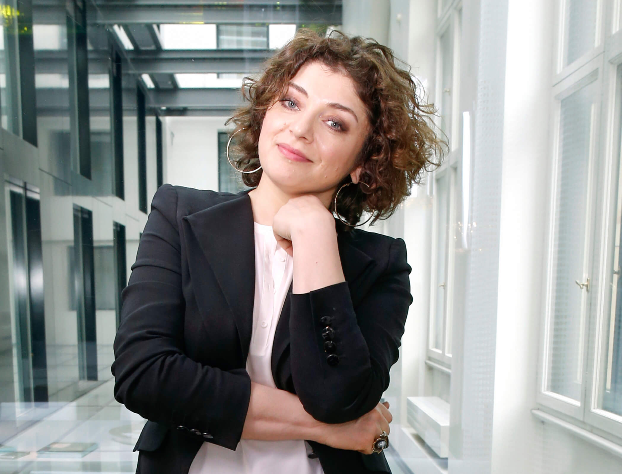 Nahid Shahalimi