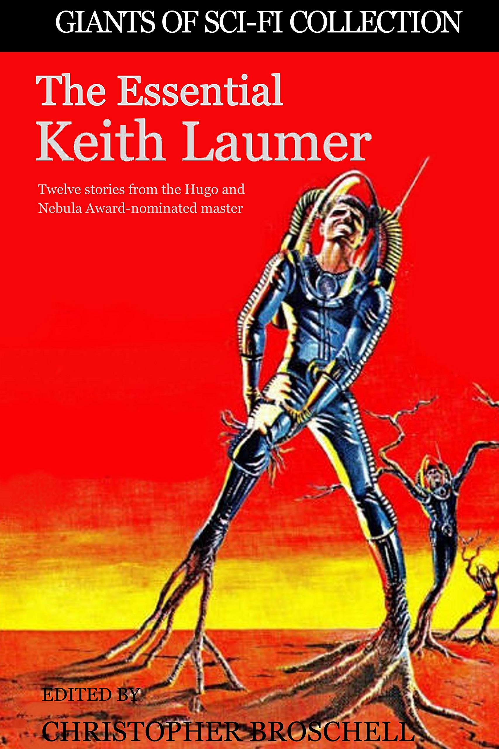 Keith Laumer