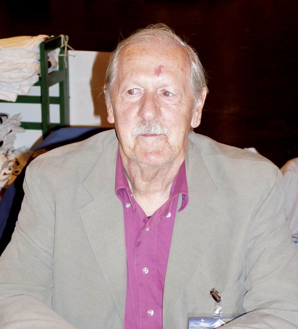 Brian W. Aldiss