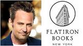 Flatiron Books Author To Be Revealed April 2021