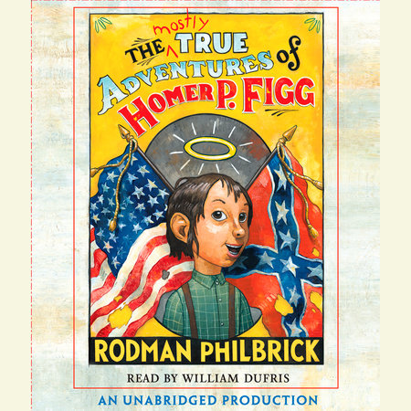 Rodman Philbrick